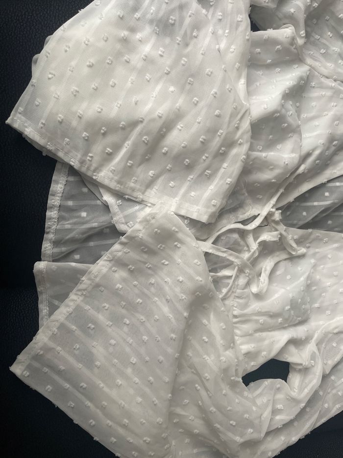 Chemise fluide blanche - photo numéro 2