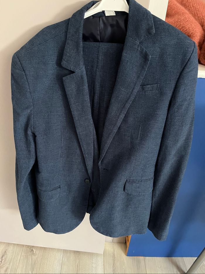Costume cérémonie garçon
