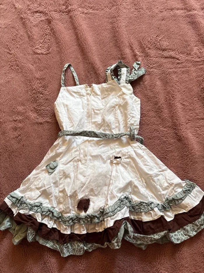 Robe blanche - photo numéro 2