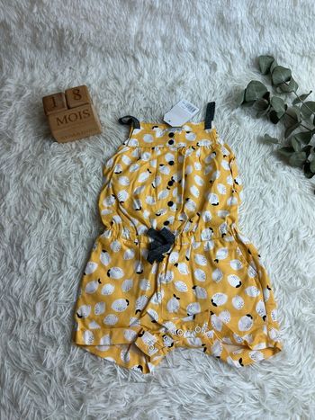 Combinaison Miniman taille 18 mois