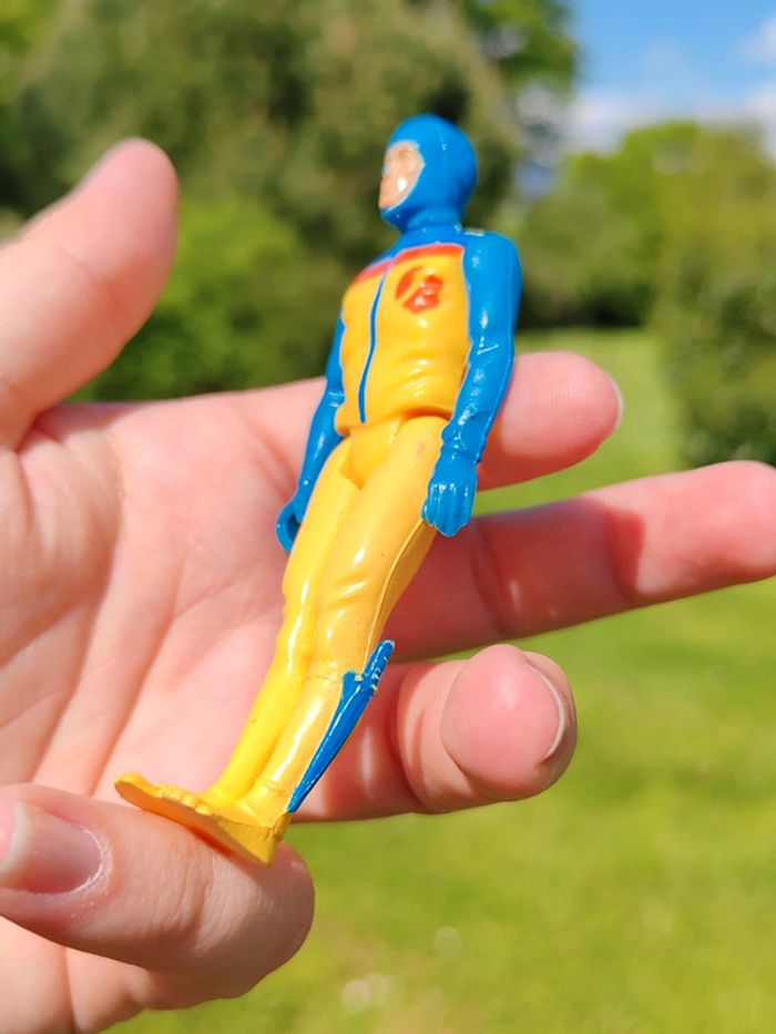 Figurine aqua trooper action force - photo numéro 3