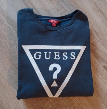 sweat guess 12 ans