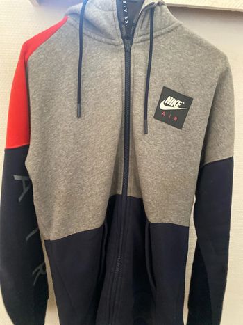 gilet nike air