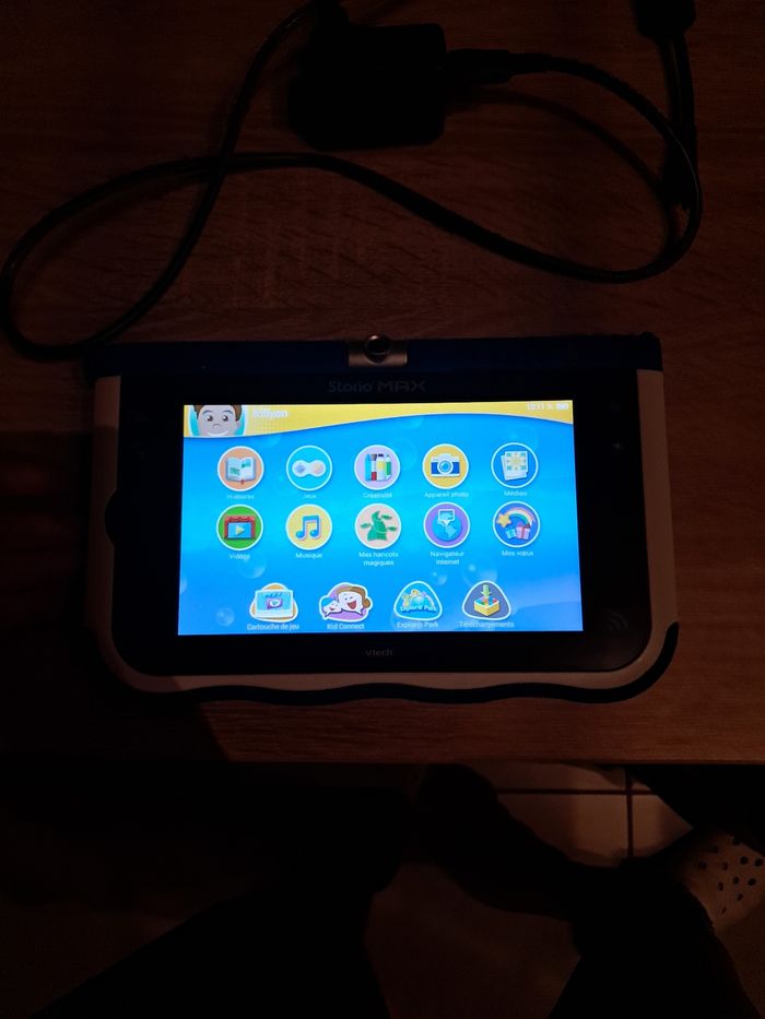 Tablette storio max - photo numéro 2