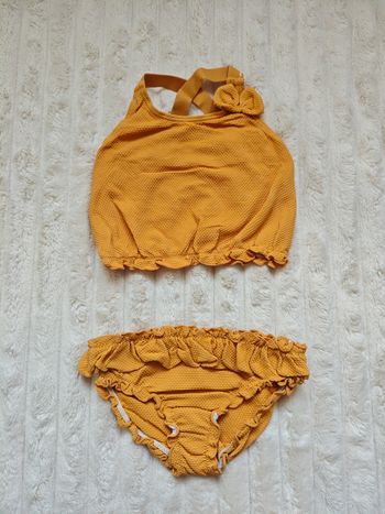 Maillot de bain 2 pièces Kiabi 6 mois