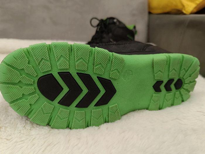 Chaussures montantes garçon waterproof 34 - photo numéro 5