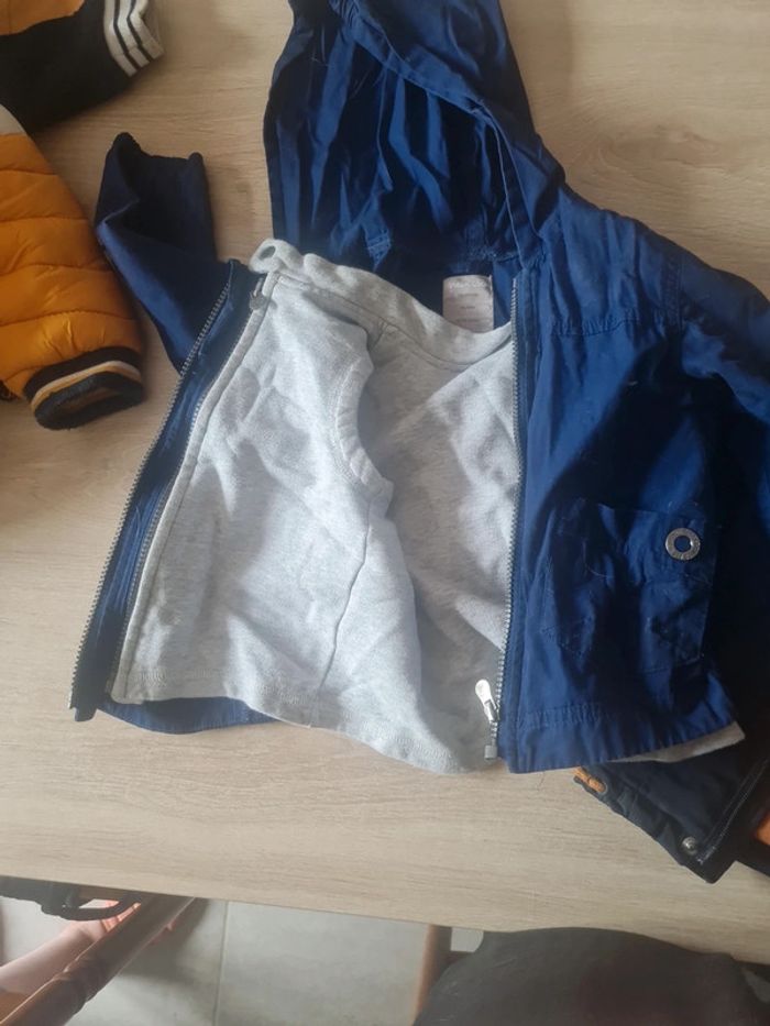 Parka et veste - photo numéro 3