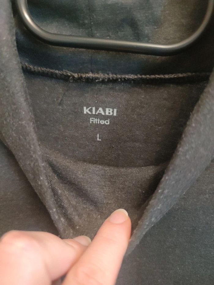 Tee shirt col roulé - photo numéro 2