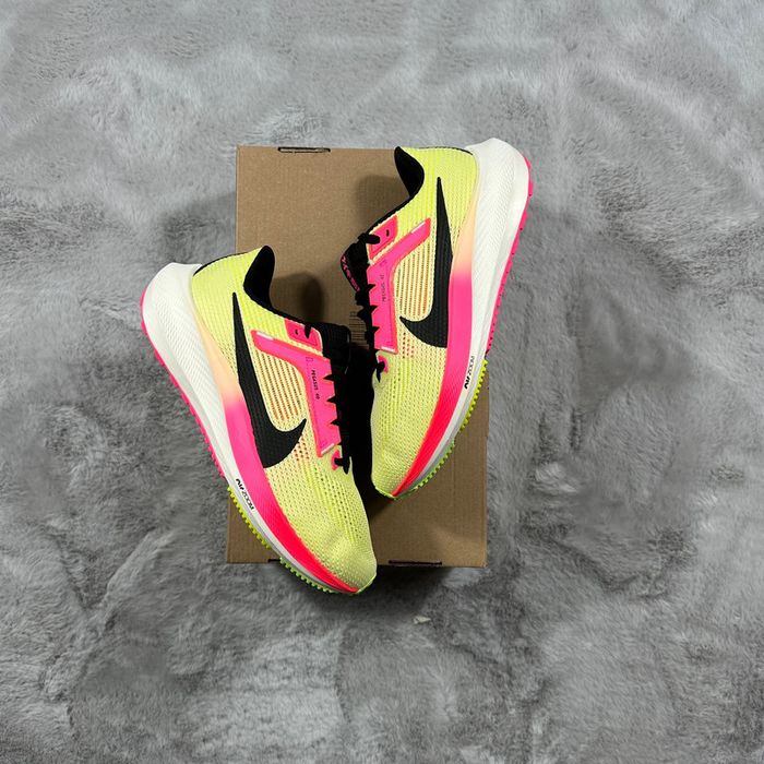 Nike Air Zoom Pegasus 40 PRM « Green Black Volt » pointure 38.5