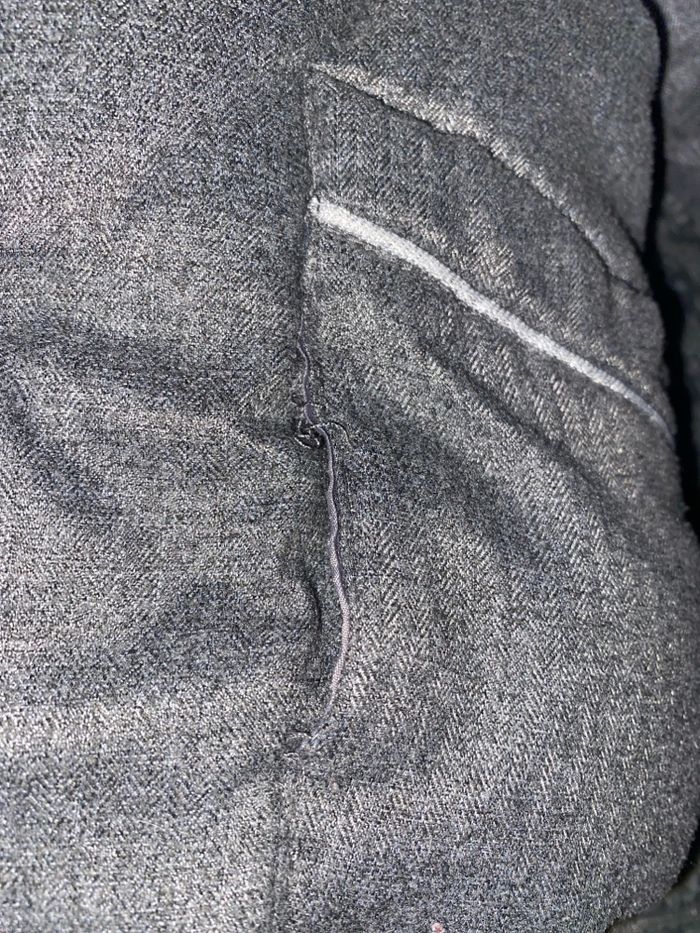 Manteau fille - photo numéro 3