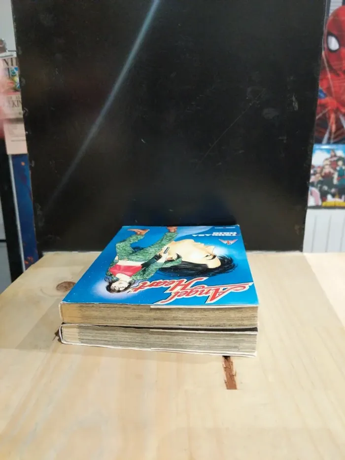 Lot Angel Heart - Tome 1 et 2 - photo numéro 4
