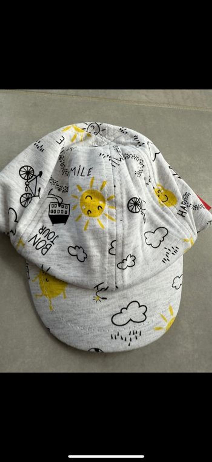 Casquette 6/12 mois - photo numéro 3
