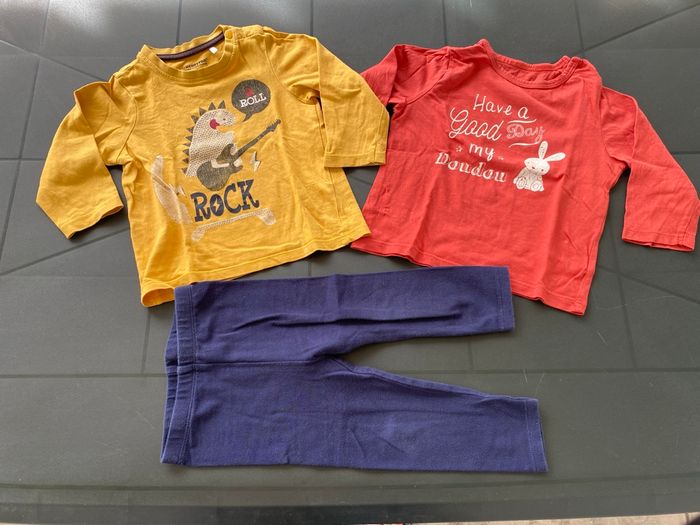 Lot de vêtements 18 mois garçon - photo numéro 6