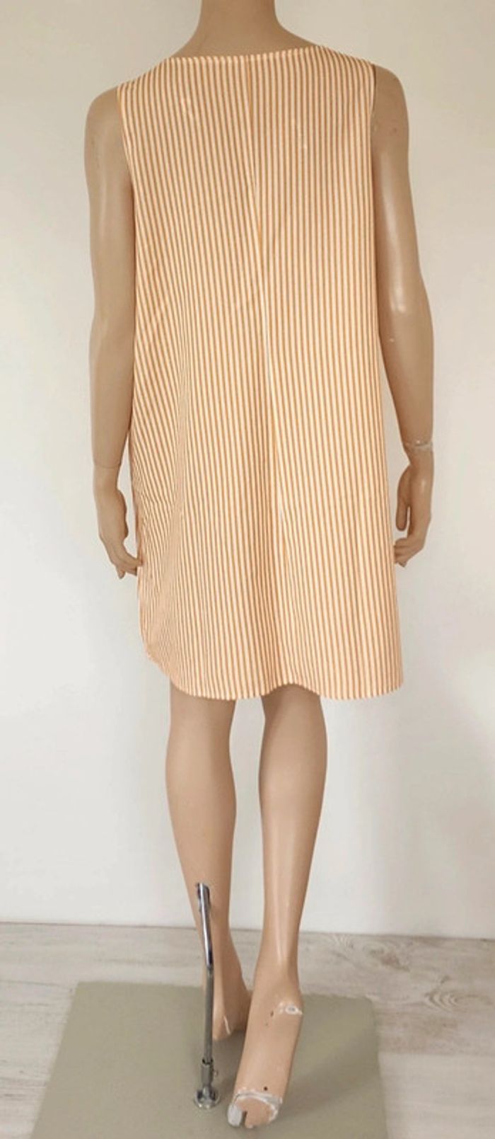 Robe légère à rayures Temu T.XL - photo numéro 5