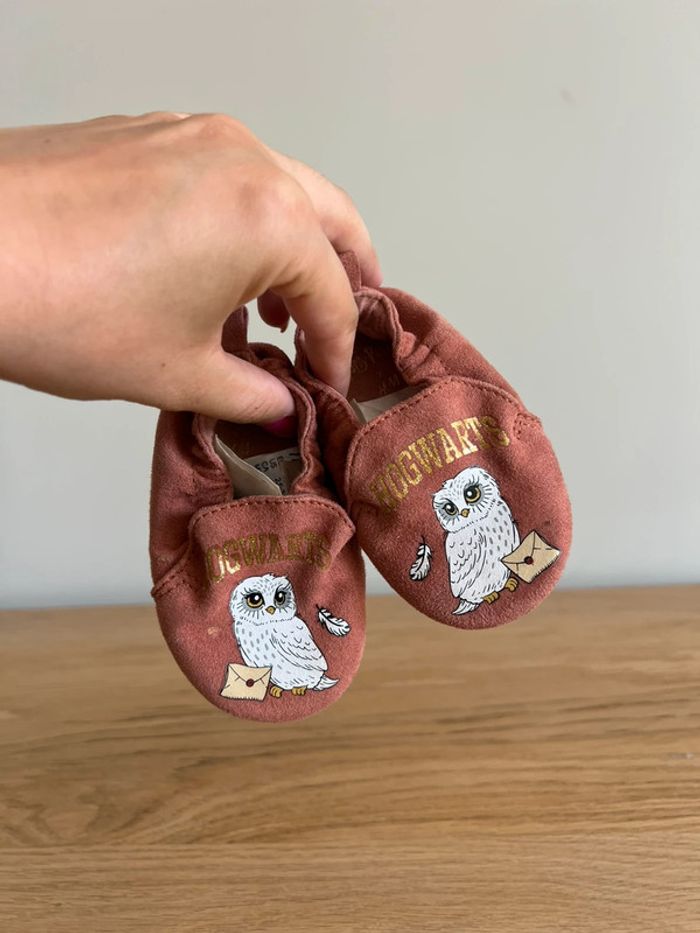 Chaussons H&M x Harry Potter - photo numéro 2