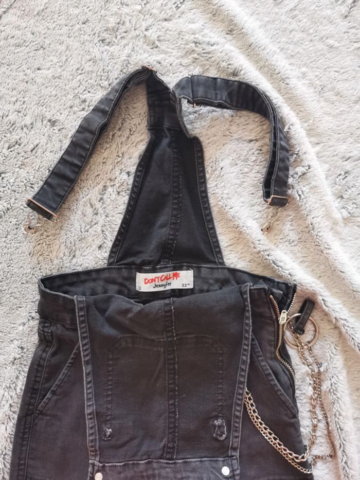 salopette jennyfer taille 32 - photo numéro 4