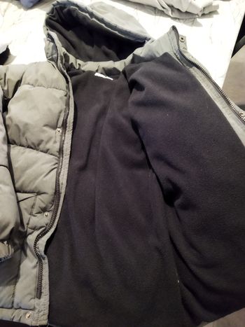 Manteau hiver