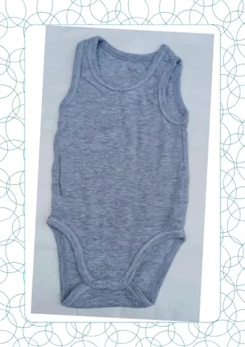 Body 3 mois Tex