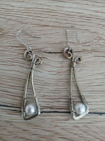 Boucle d'oreilles
