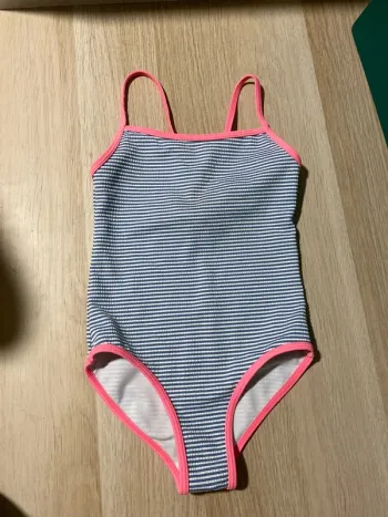 Maillot fille