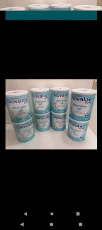 Allernova novalac ar