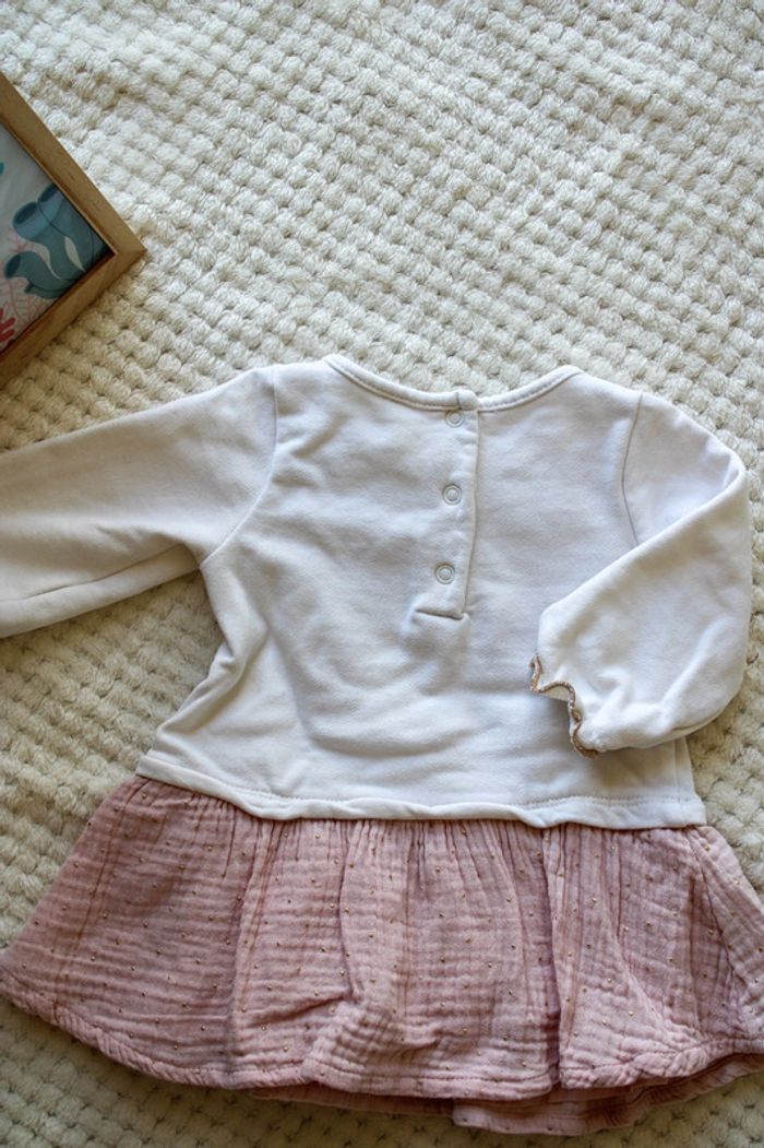 Robe gaz de coton - photo numéro 6