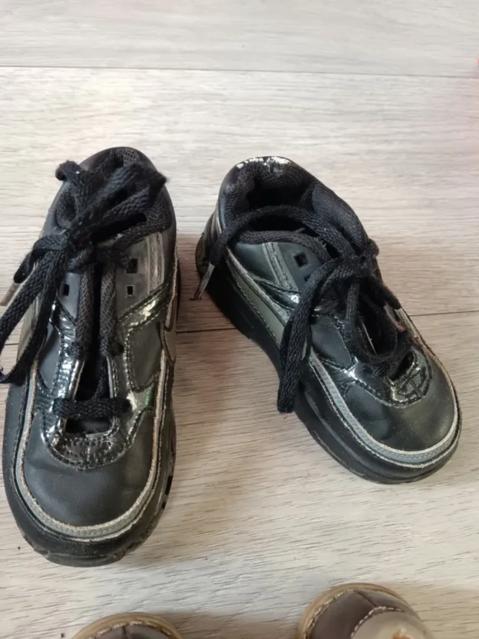Chaussure abimé - photo numéro 7