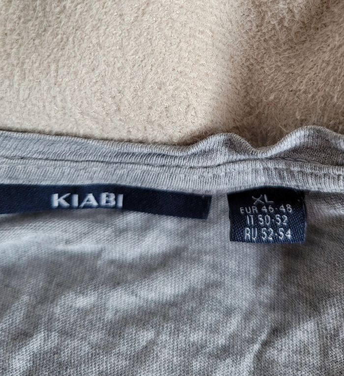 🌷 Haut de pyjama Kiabi taille XL - photo numéro 2