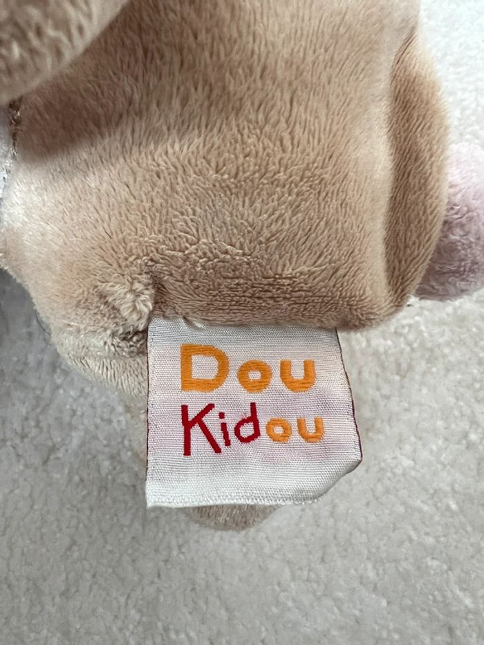 Peluche ours Doukidou - photo numéro 2
