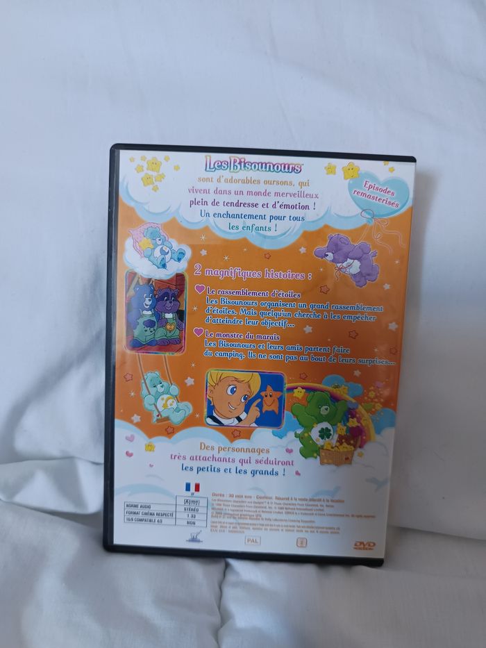 Dvd Les Bisounours 🧡 - photo numéro 2