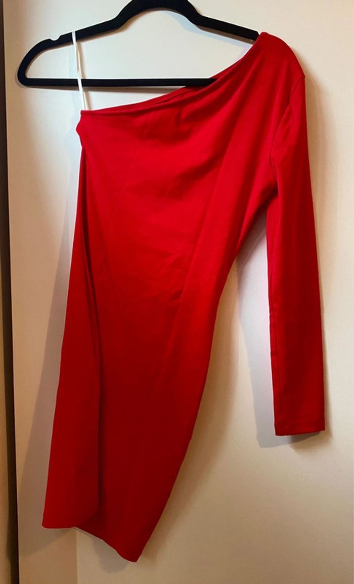 Robe asymétrique - photo numéro 2