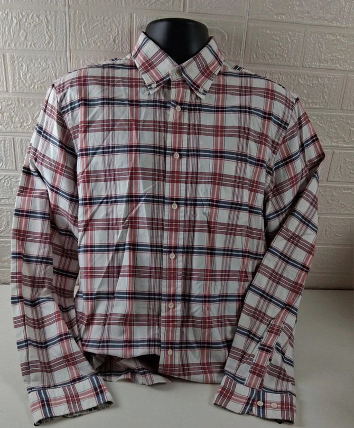 Chemise Gant Hugger taille XL - photo numéro 2