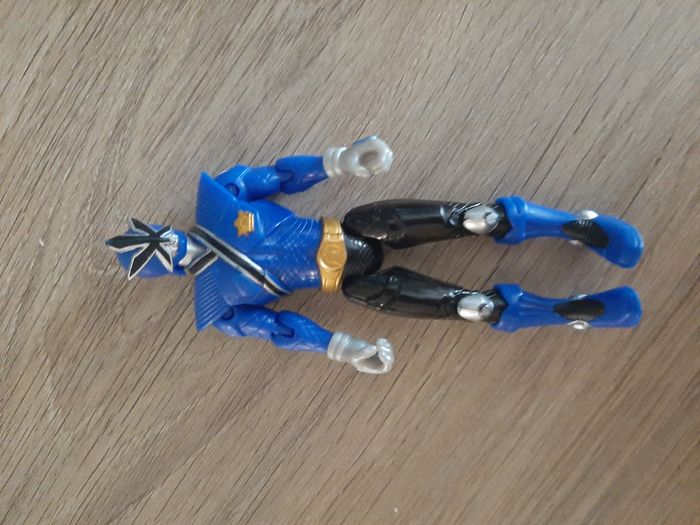 Lot powers rangers Hasbro - photo numéro 10