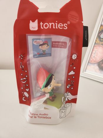 Figurines tonies Pinocchio Et 2 Autres Classiques
Mes Classiques Préférés