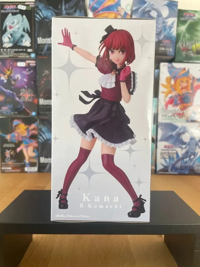 Oshi no Ko - Banpresto - Figurine B-Komachi Kana Arima - photo numéro 2