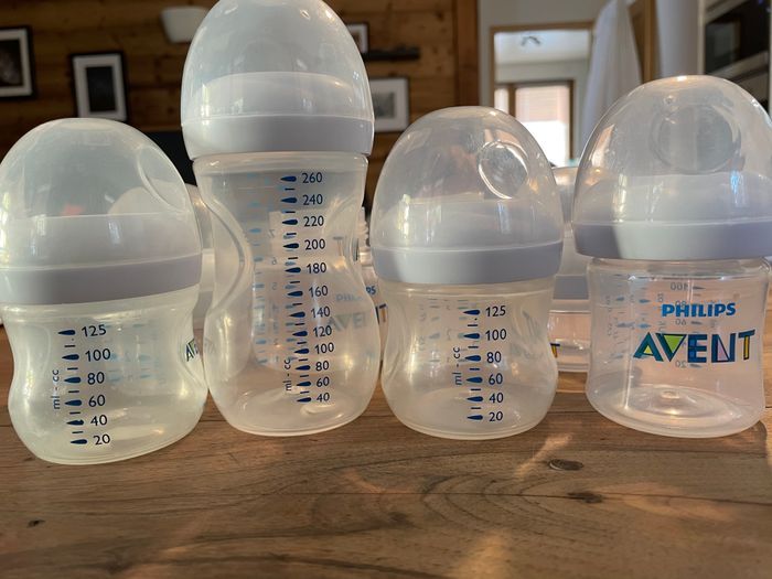 Lot de biberons Philips avent - photo numéro 2