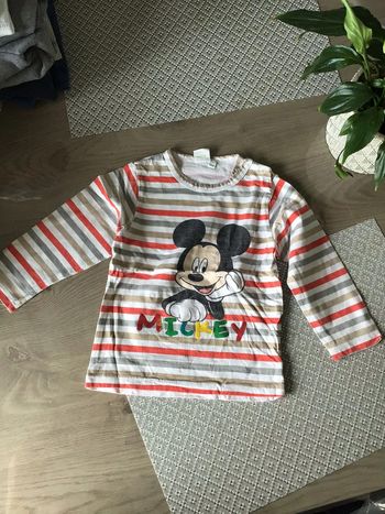 T-shirt manches longues