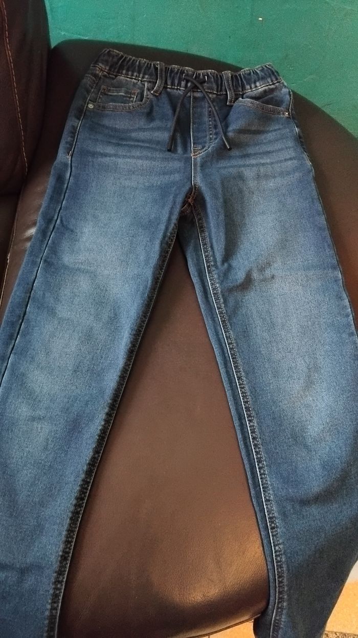 Jeans élastique