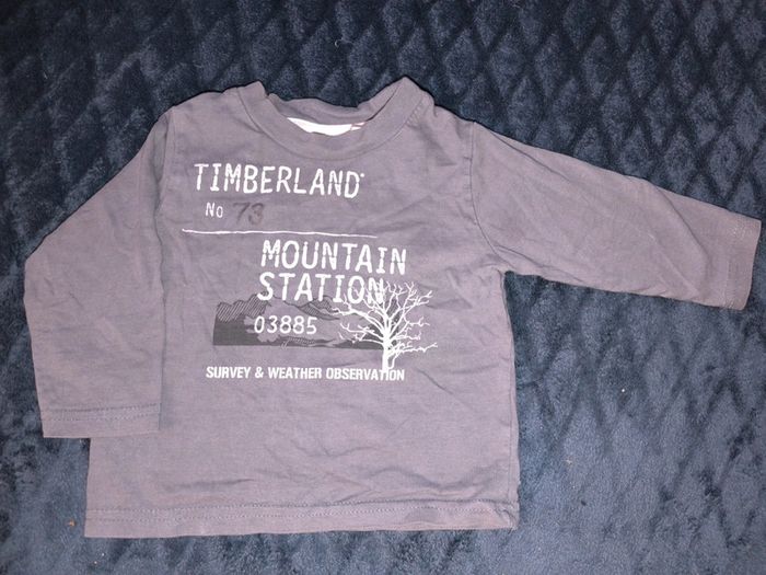 Tee-shirt Timberland