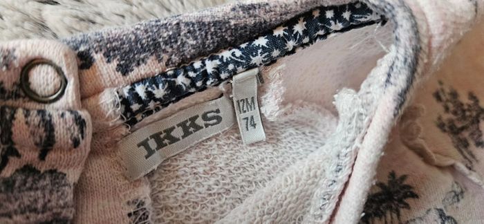 sweat IKKS - photo numéro 4