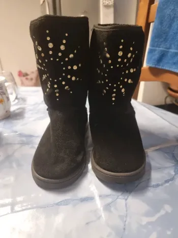 Bottes noires