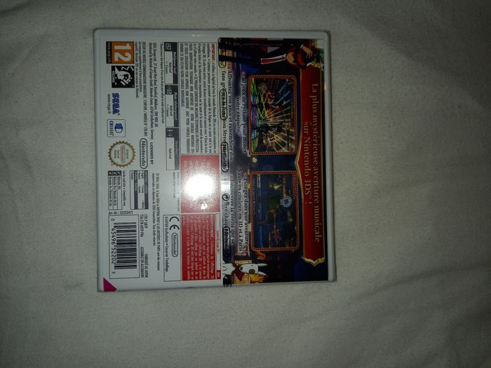 3ds rhythm thief - photo numéro 4