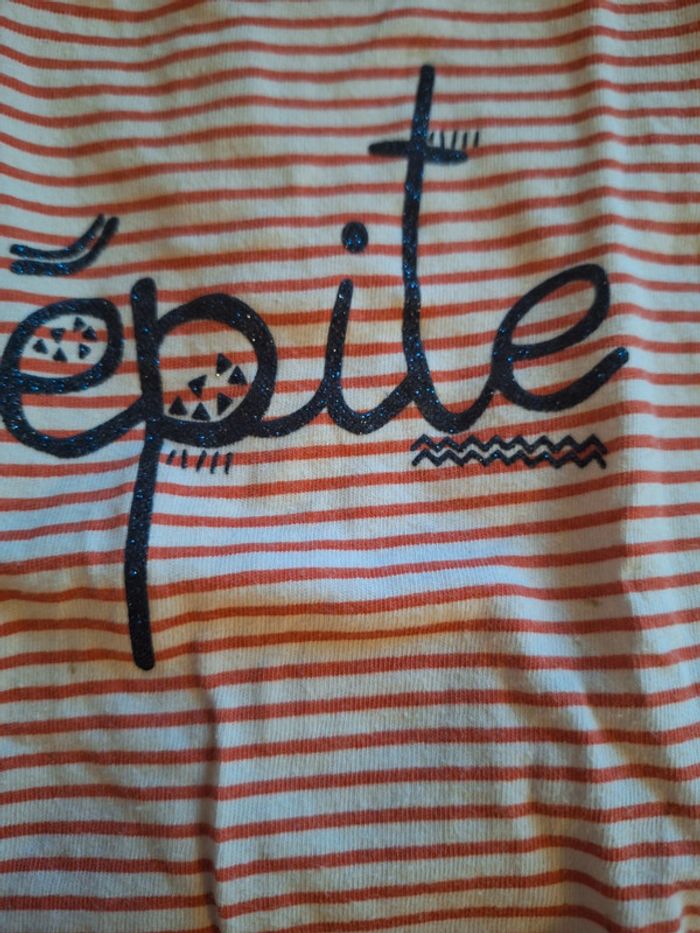 Lot T-shirt TAO 18 mois - photo numéro 3