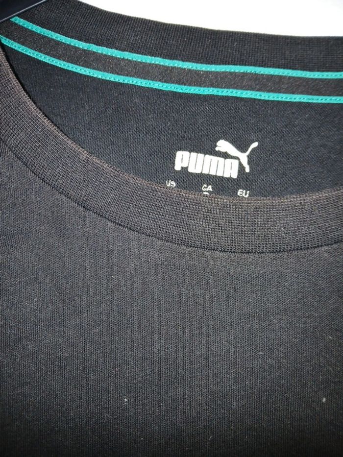 Tee-shirt puma - photo numéro 2