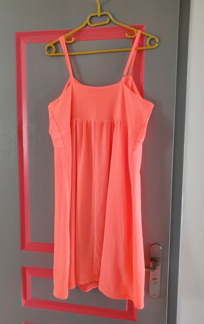Robe à bretelles - photo numéro 4