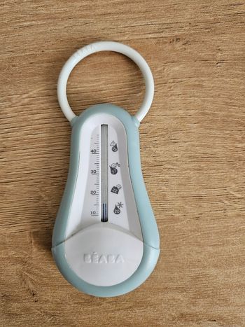 Thermomètre de bain Beaba
