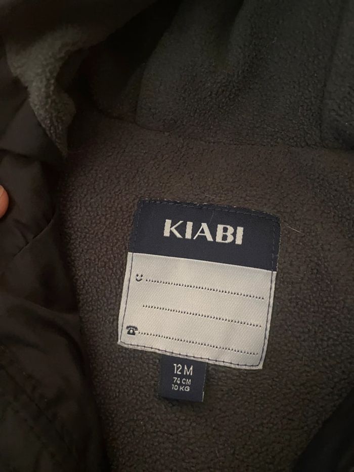 Manteau kiabi - photo numéro 2