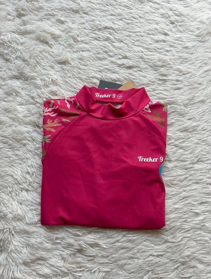 Teeshirt anti UV Treeker - photo numéro 3