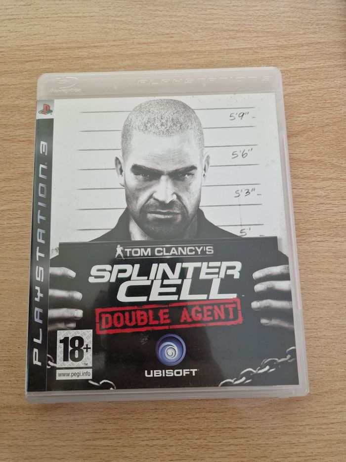 Tom Clancy's sprinter celle double agent