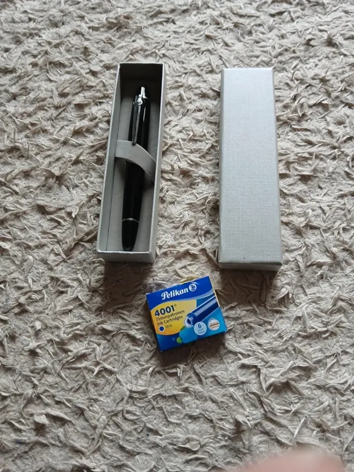 Collection stylo plume Musique